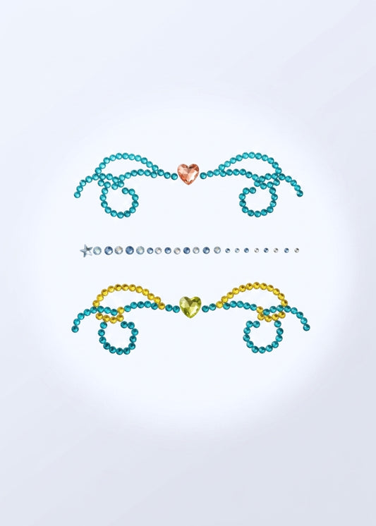 The Y2K Body Gems Set