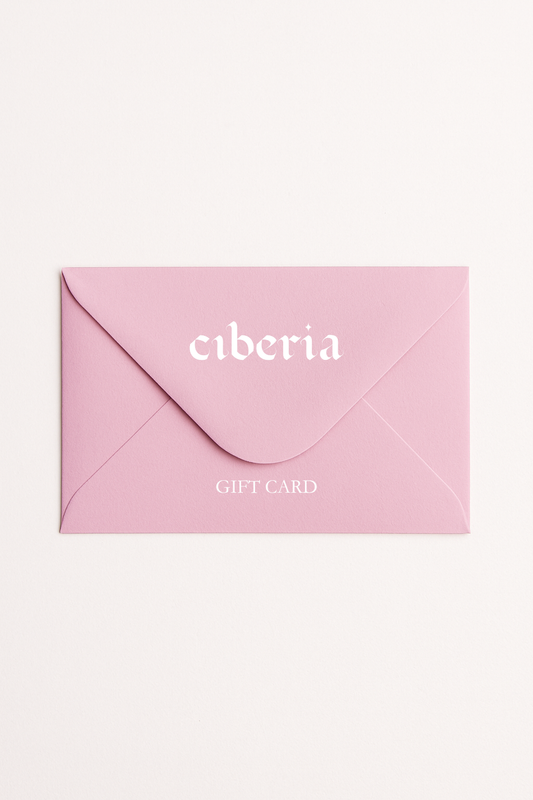 Ciberia Gift Card
